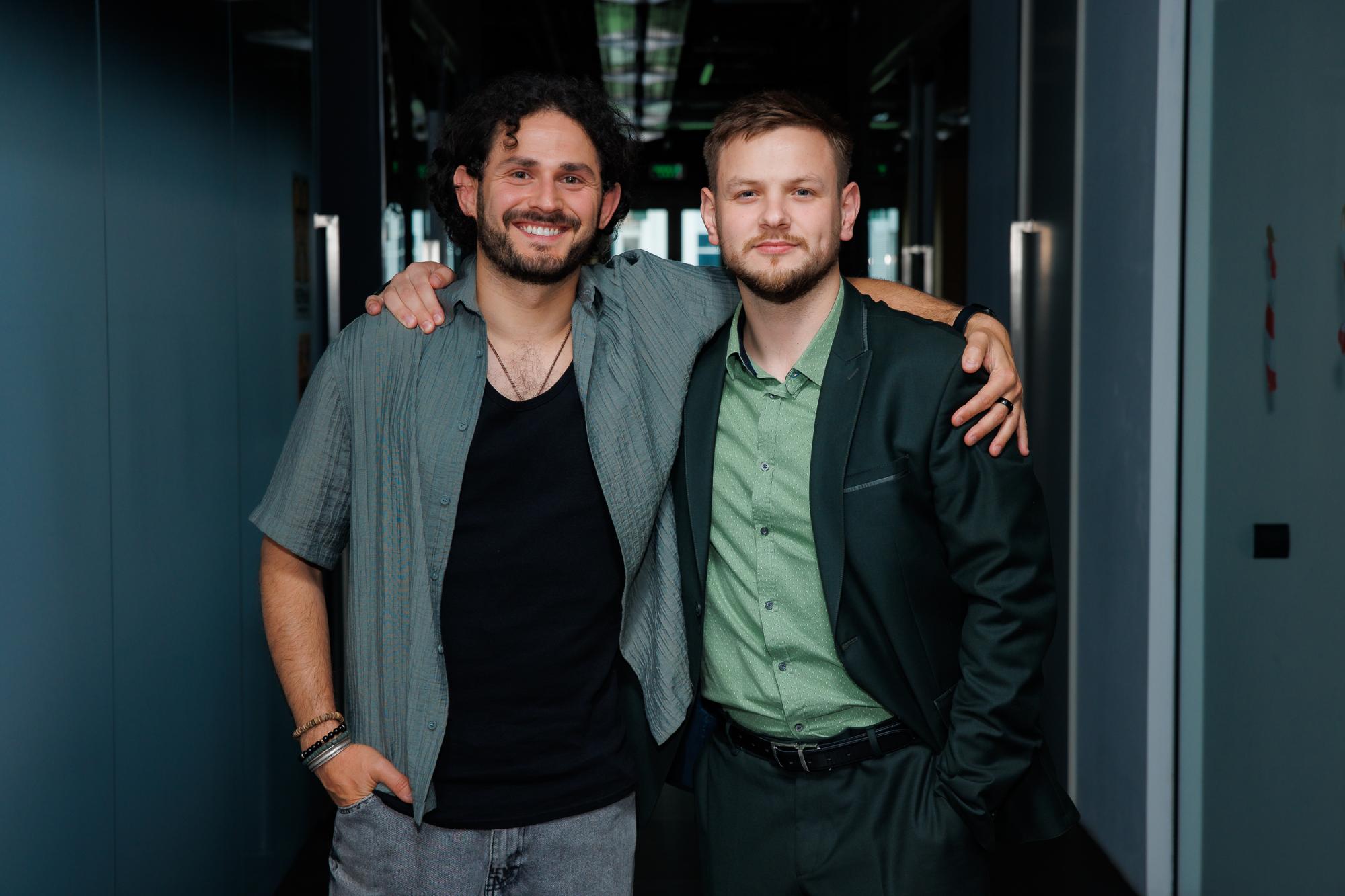 Ветеран, хакер и властная руководительница: чем впечатляют герои "Справи НБР" со Стрельниковым